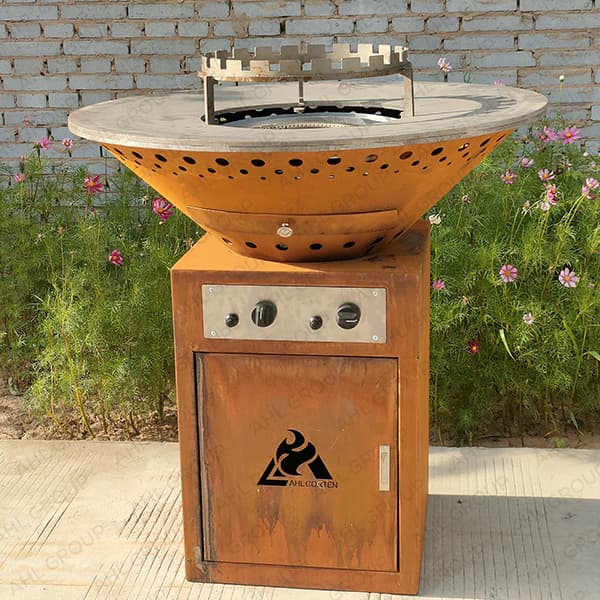 <h3>Outdoor Cooking Metal Charcoal Barbecue Grill  - Alibaba.com</h3>
